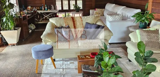 Casa de Condomínio com 3 Quartos à venda, 517m² no Residencial Euroville, Carapicuíba