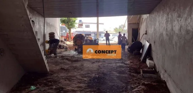 Loja / Salão / Ponto Comercial à venda, 280m² no Vila Santa Maria, Poá
