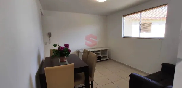 Apartamento com 2 Quartos à venda, 45m² no Bom Jesus, Campo Largo