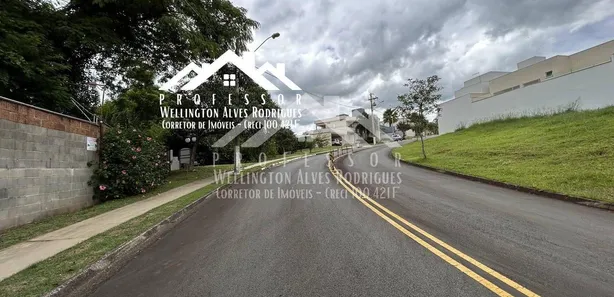 Terreno / Lote / Condomínio à venda, 301m² no Jardim Porto Real V, Limeira