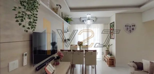Apartamento com 3 Quartos à venda, 76m² no Vila Bossi, Louveira