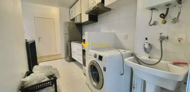 Apartamento com 2 Quartos para alugar, 80m² no Gonzaga, Santos