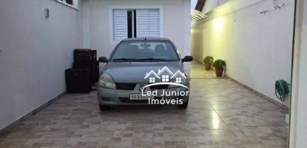Casa com 2 Quartos à venda, 80m² no Parque Residencial Casa Branca, Suzano