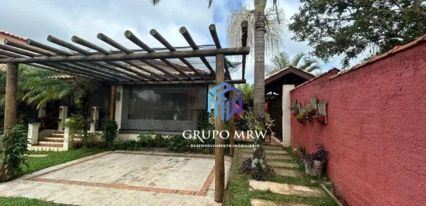 Fazenda / Sítio / Chácara com 4 Quartos para venda ou aluguel, 280m² no Portal do Pirapora, Salto de Pirapora