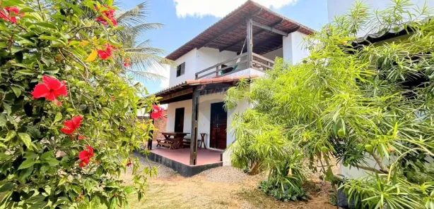 Hotel / Motel / Pousada com 10 Quartos à venda, 435m² no Centro, São Miguel do Gostoso