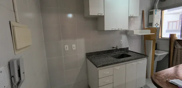 Apartamento com 1 Quarto para alugar, 40m² no Consolação, São Paulo