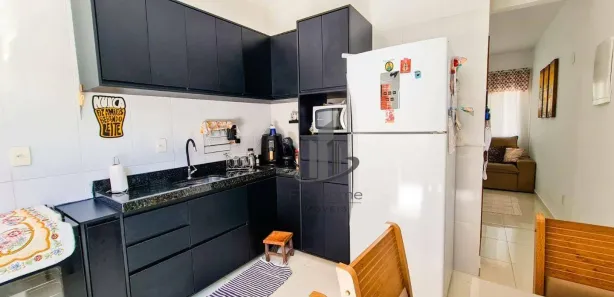 Casa de Condomínio com 2 Quartos à venda, 64m² no Roma, Volta Redonda