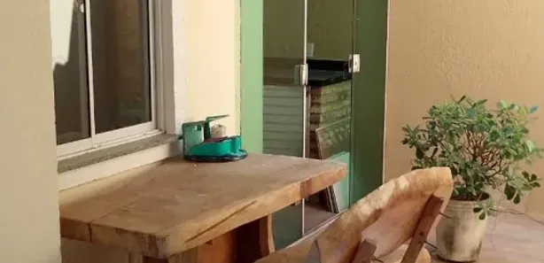 Casa de Condomínio com 2 Quartos para alugar, 55m² no Prefeito José Walter, Fortaleza