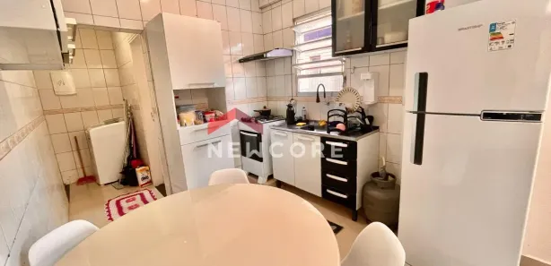 Kitnet à venda, 32m² no Boqueirão, Praia Grande