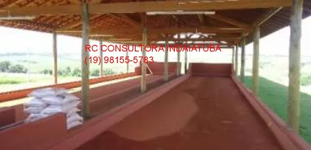 Terreno / Lote / Condomínio à venda, 1200m² no Parque Residencial Indaiá, Indaiatuba