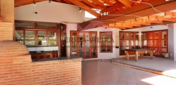 Casa de Condomínio com 5 Quartos para venda ou aluguel, 576m² no Nossa Senhora do Perpétuo Socorro, Pindamonhangaba