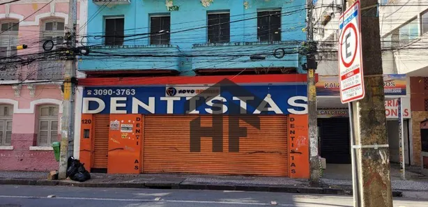 Loja / Salão / Ponto Comercial à venda, 1205m² no Boa Vista, Recife