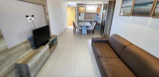 Apartamento com 3 Quartos à venda, 104m² no Areia Dourada, Cabedelo