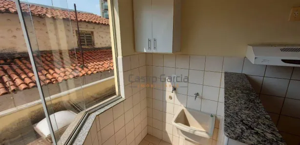 Apartamento com 1 Quarto para alugar, 45m² no Vila Rehder, Americana