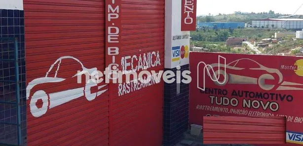 Galpão / Depósito / Armazém à venda, 120m² no Alterosa, Ribeirão das Neves