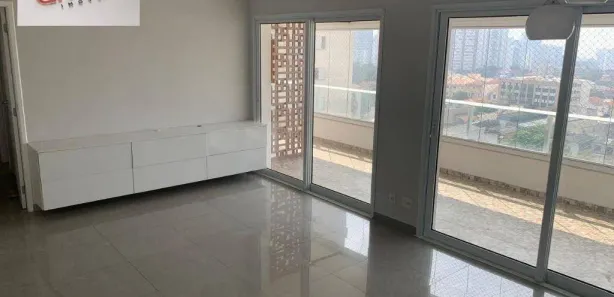 Apartamento com 3 Quartos à venda, 124m² no Vila Gumercindo, São Paulo