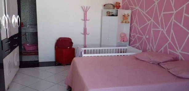 Casa de Condomínio com 3 Quartos à venda, 400m² no Jauá (Abrantes), Camaçari
