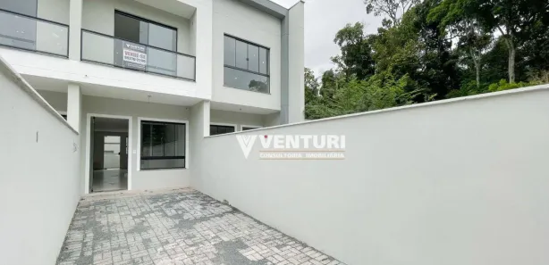 Casa com 2 Quartos à venda, 77m² no Fortaleza, Blumenau