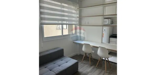 Apartamento com 1 Quarto para alugar, 34m² no Santa Cecília, São Paulo
