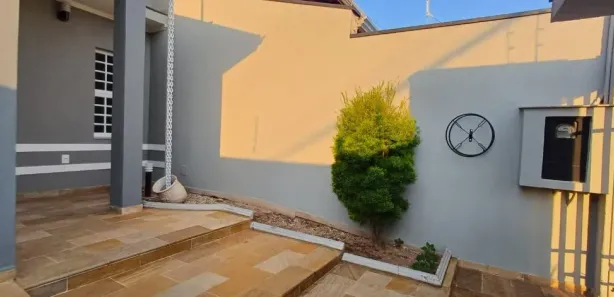 Sobrado com 3 Quartos à venda, 178m² no Vila José Kalil Aun, Cosmópolis