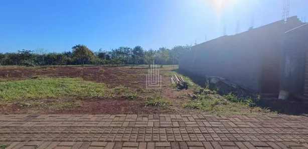 Terreno / Lote / Condomínio à venda, 300m² no Carimã, Foz do Iguaçu