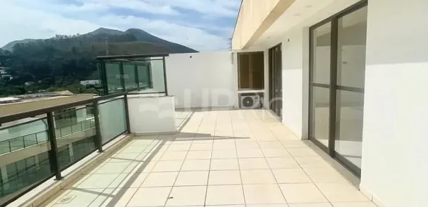 Cobertura com 3 Quartos para alugar, 152m² no Itaipava, Petrópolis
