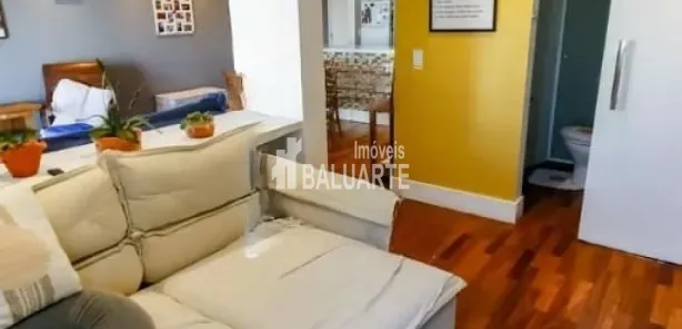 Apartamento com 3 Quartos à venda, 82m² no Paraíso do Morumbi, São Paulo