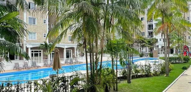 Apartamento com 2 Quartos à venda, 72m² no Parque 10 de Novembro, Manaus
