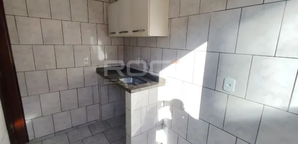 Kitnet com 1 Quarto para alugar, 29m² no Vila Celina, São Carlos