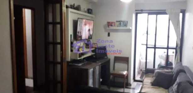 Apartamento com 3 Quartos à venda, 62m² no Tatuapé, São Paulo