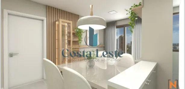Apartamento com 1 Quarto para alugar, 58m² no Carvoeira, Florianópolis