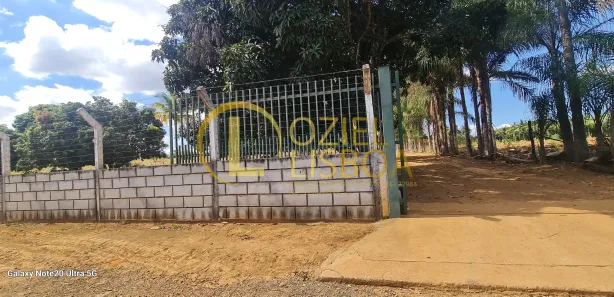 Fazenda / Sítio / Chácara com 3 Quartos à venda, 20000m² no Brazlândia, Brasília