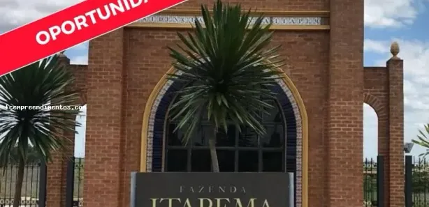 Casa de Condomínio com 2 Quartos à venda, 335m² no Residenciais Fazenda Itapema, Limeira