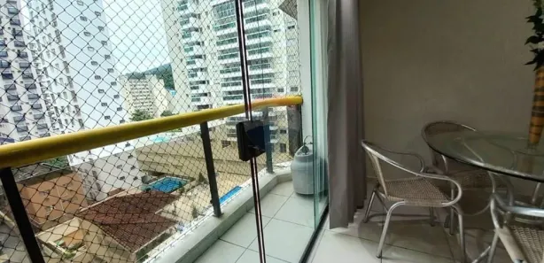 Flat com 1 Quarto à venda, 65m² no Pitangueiras, Guarujá