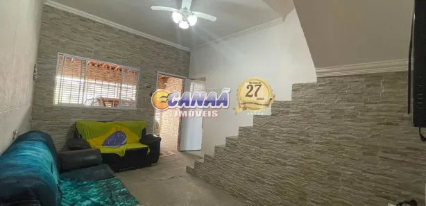 Sobrado com 3 Quartos à venda, 195m² no Balneario Plataforma, Mongaguá