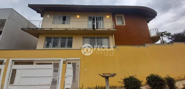Casa com 3 Quartos à venda, 240m² no Jardim Boer I, Americana