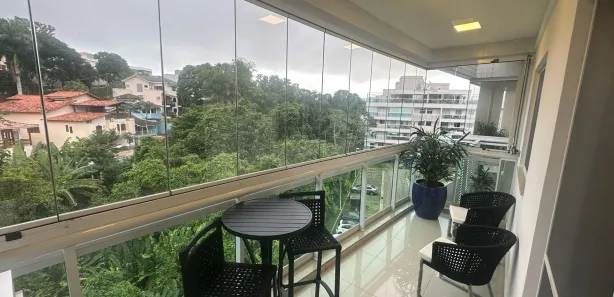 Apartamento com 3 Quartos à venda, 100m² no Camboinhas, Niterói