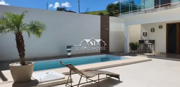 Casa de Condomínio com 4 Quartos à venda, 280m² no Vila Paraíso, Três Rios