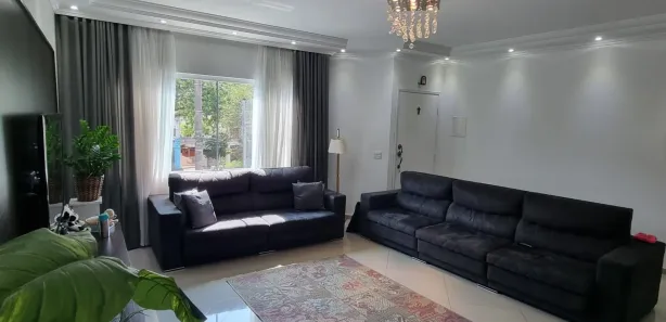 Sobrado com 3 Quartos à venda, 125m² no Olímpico, São Caetano do Sul