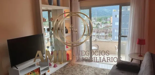 Cobertura com 3 Quartos para alugar, 155m² no Jardim Bela Vista, Caraguatatuba