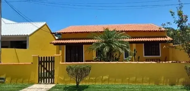 Casa de Condomínio com 4 Quartos à venda, 180m² no Balneário (Praia Seca), Araruama