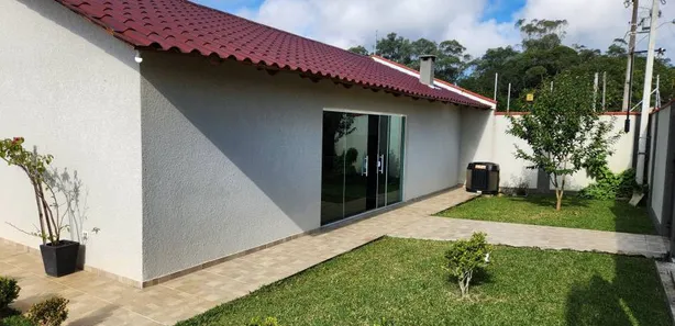 Fazenda / Sítio / Chácara com 4 Quartos para alugar, 1600m² no Campina do Taquaral, São José dos Pinhais