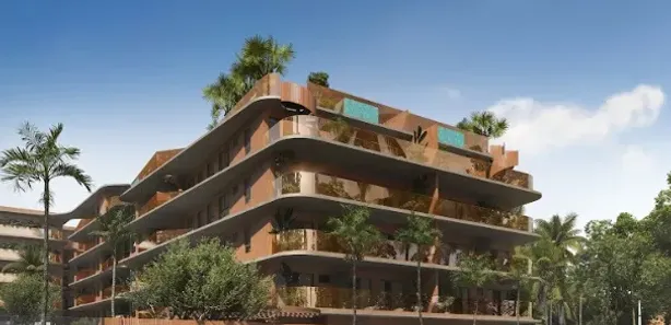 Apartamento com 2 Quartos à venda, 77m² no Areia Dourada, Cabedelo