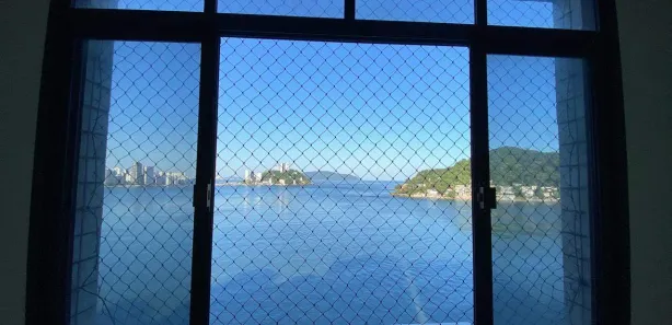Apartamento com 1 Quarto para alugar, 40m² no Centro, São Vicente