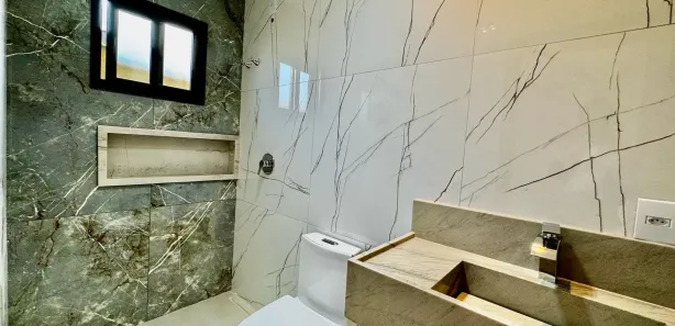 Casa de Condomínio com 3 Quartos à venda, 197m² no Residencial Condomínio Jardim Veneza, Senador Canedo