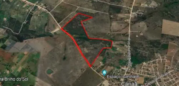 Fazenda / Sítio / Chácara à venda, 233409m² no Alto do Cruzeiro, Arapiraca