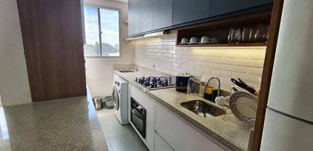Apartamento com 2 Quartos para alugar, 44m² no Rachel de Queiroz, Fortaleza
