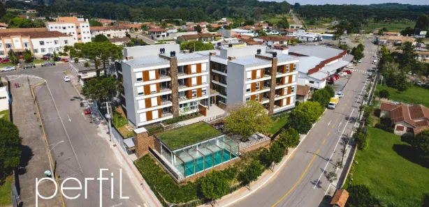 Apartamento com 2 Quartos à venda, 101m² no Centro, Campo Alegre