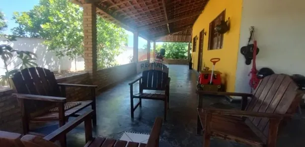 Fazenda / Sítio / Chácara com 3 Quartos à venda, 400m² no Pedras, Marechal Deodoro
