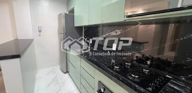 Apartamento com 2 Quartos à venda, 52m² no Paraíso, Cachoeiro de Itapemirim